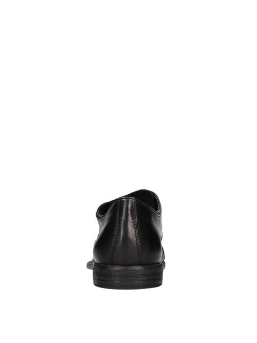 Stringate in pelle HUNDRED 100 | M514-80 BUFALONERO